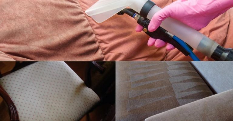 How To Clean My Fabric Sofa UK