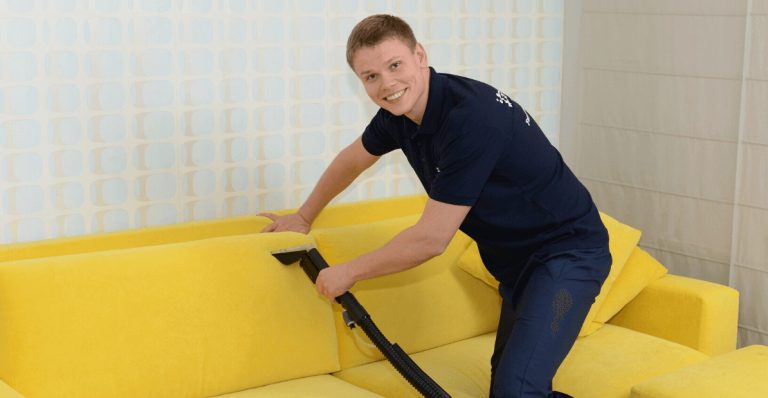 How To Clean upholstery Sofa