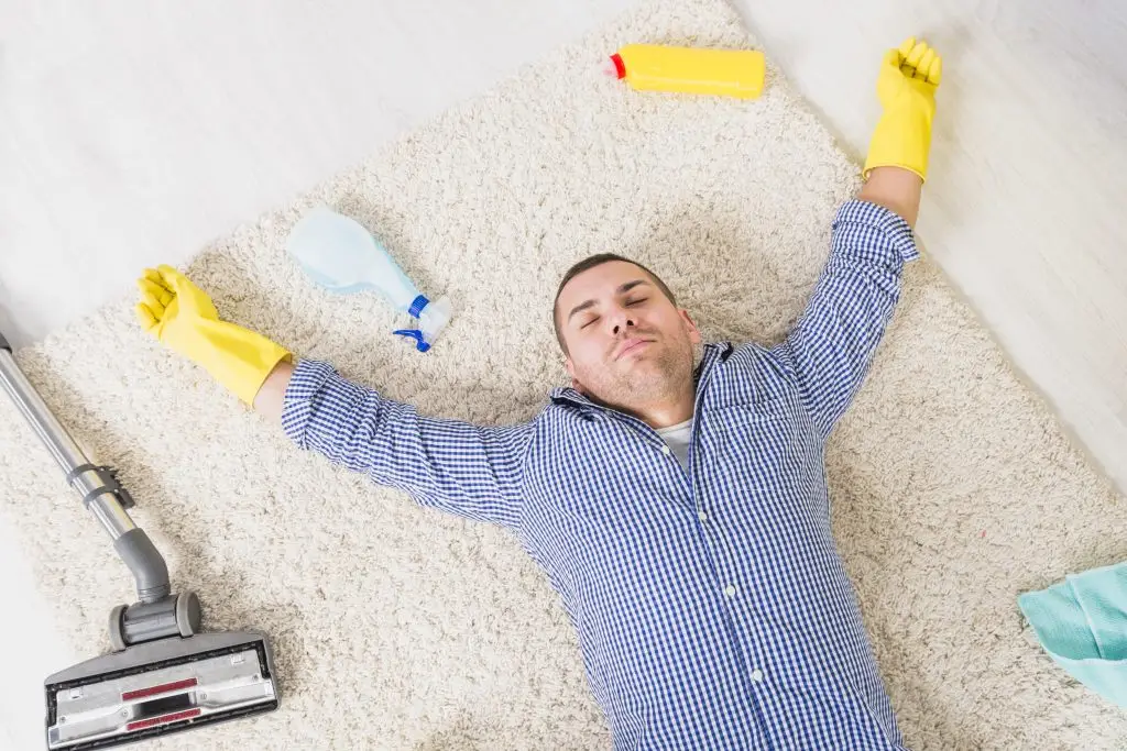 Carpet Cleaning and Mental Health