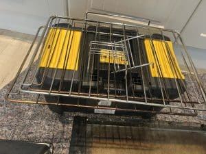 neff oven cleaning function 5 How to Clean Oven Racks