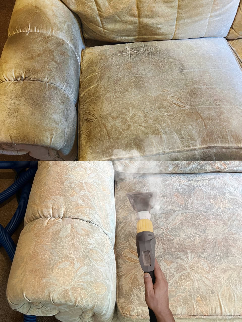 Professional upholstery and sofa cleaning service in Walsall