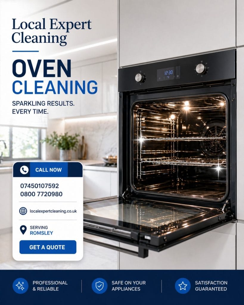 Oven Cleaning Romsley 6 Book oven cleaning in Romsley with Local Expert Cleaning