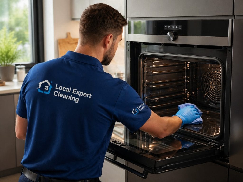 oven cleaning quinton 2 Oven cleaning in Quinton using safe products inside the appliance