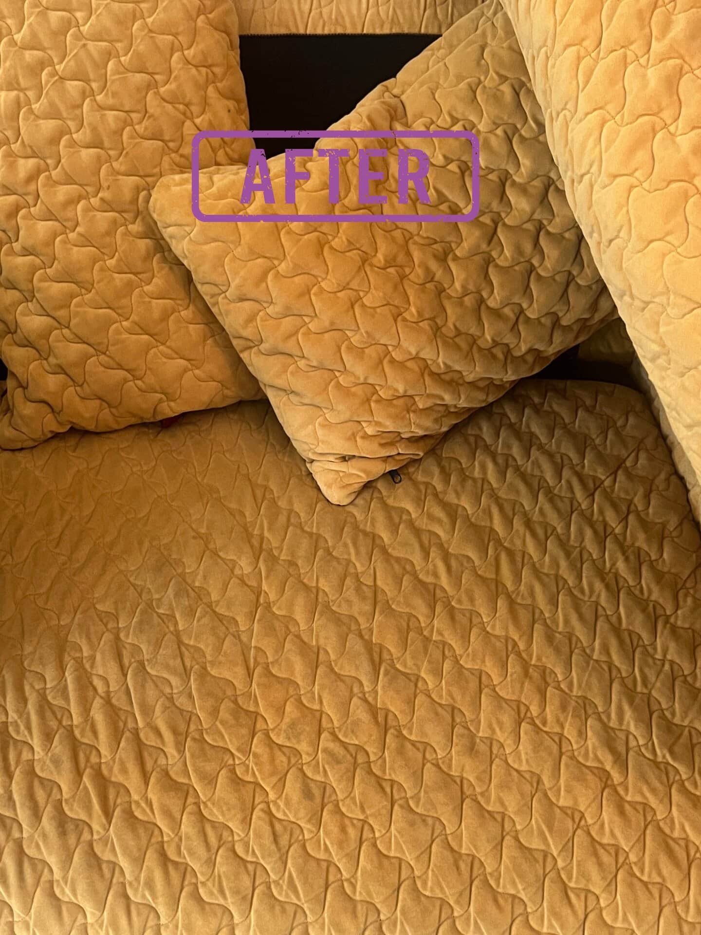 Upholstery Sofa Cleaning Quinton And Halesowen 5 Sofa after professional cleaning looking fresh and clean