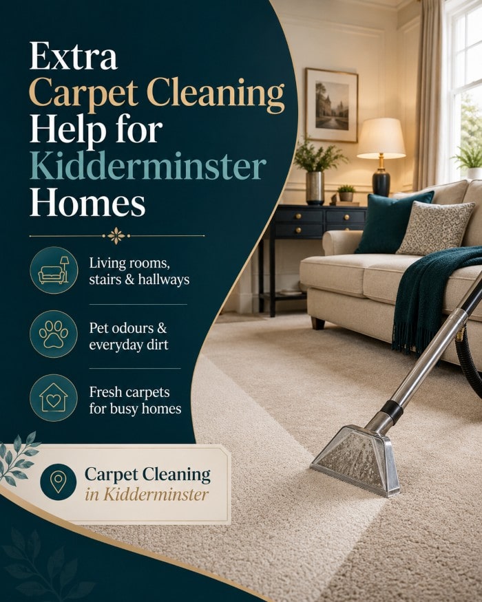 Upholstery Sofa Cleaning kidderminster 12 Carpet cleaning in Kidderminster for homes needing extra cleaning help with carpets stairs hallways and living rooms