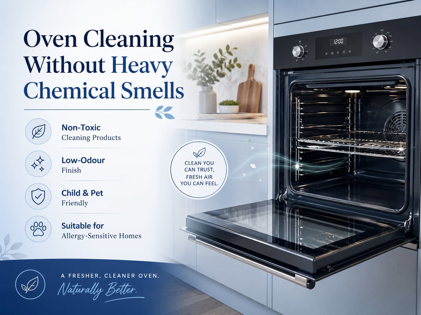 Oven Cleaning Wolverhampton 24 Oven cleaning in Wolverhampton without heavy chemical smells using professional non-toxic products