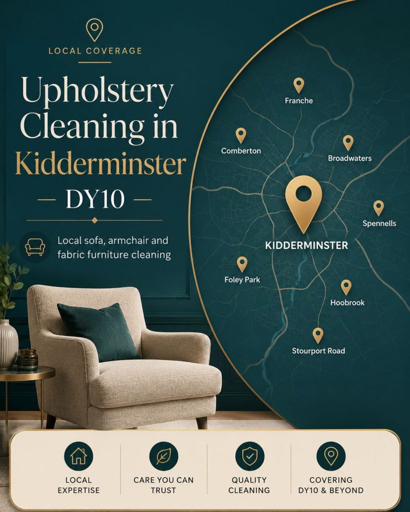 Upholstery Sofa Cleaning kidderminster 10 Upholstery cleaning in Kidderminster and DY10 including Franche Comberton Broadwaters Spennells Foley Park and Hoobrook
